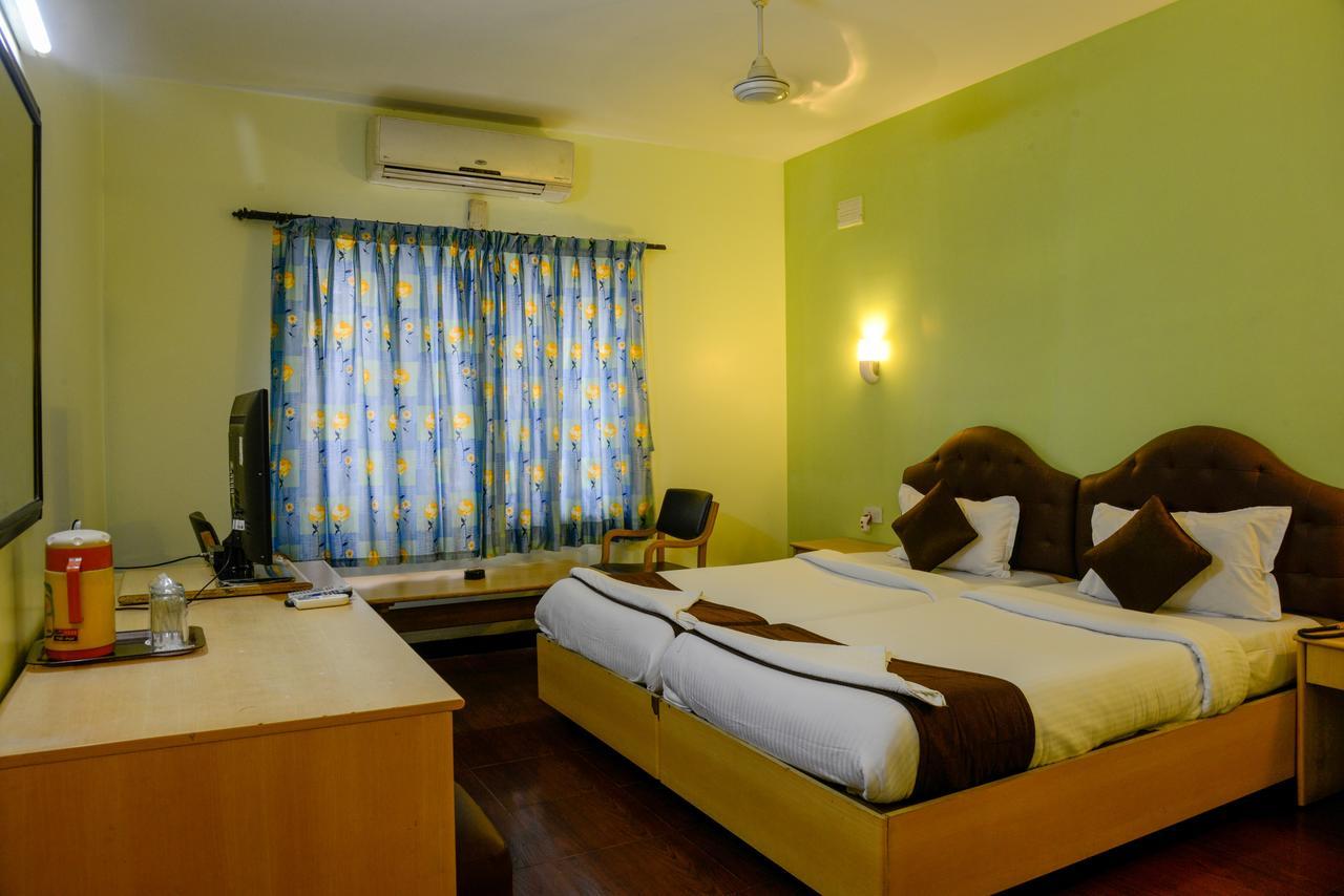 Hotel Oyo 14933 Rpr Residency Chennai Zewnętrze zdjęcie