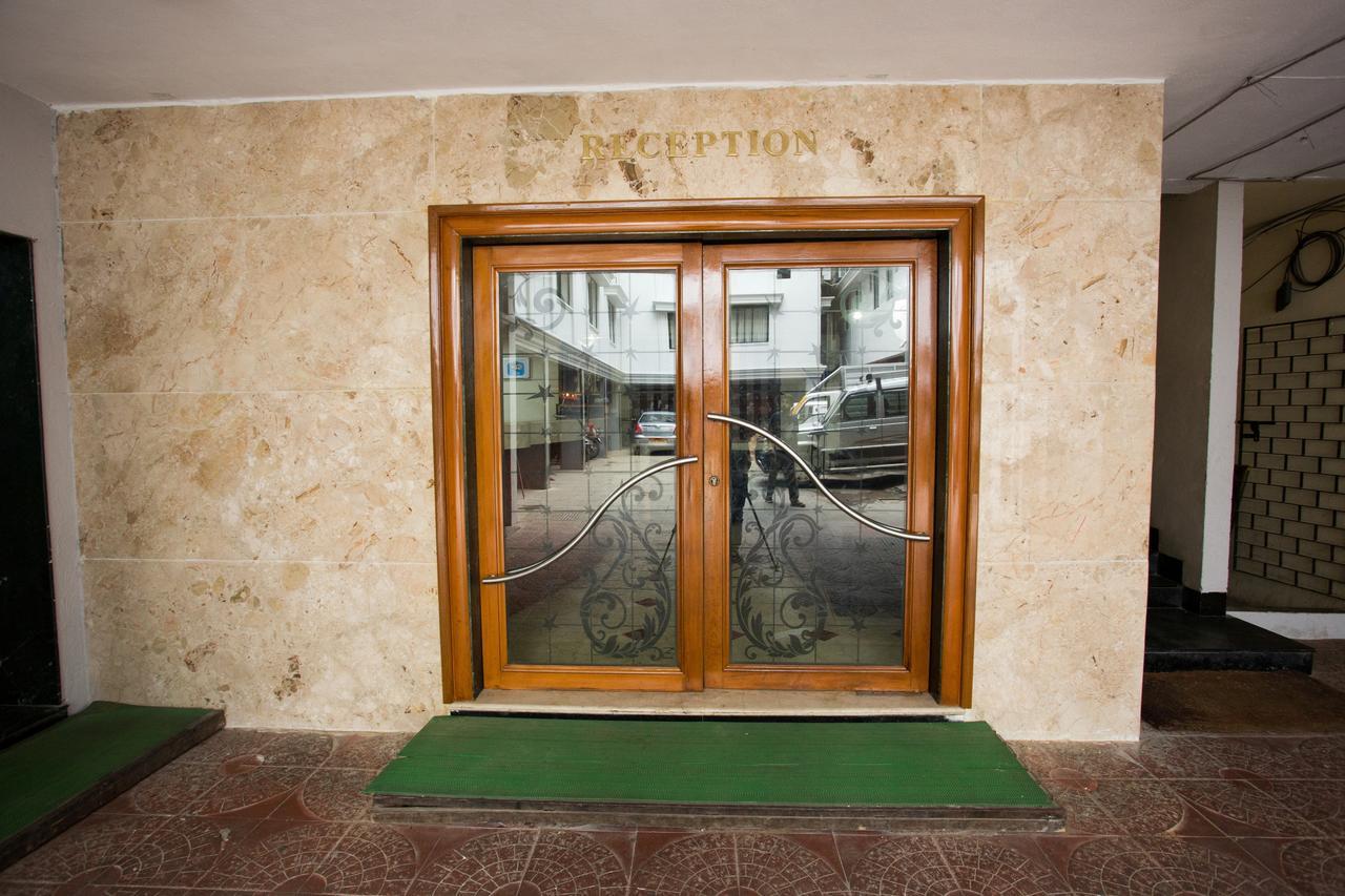 Hotel Oyo 14933 Rpr Residency Chennai Zewnętrze zdjęcie