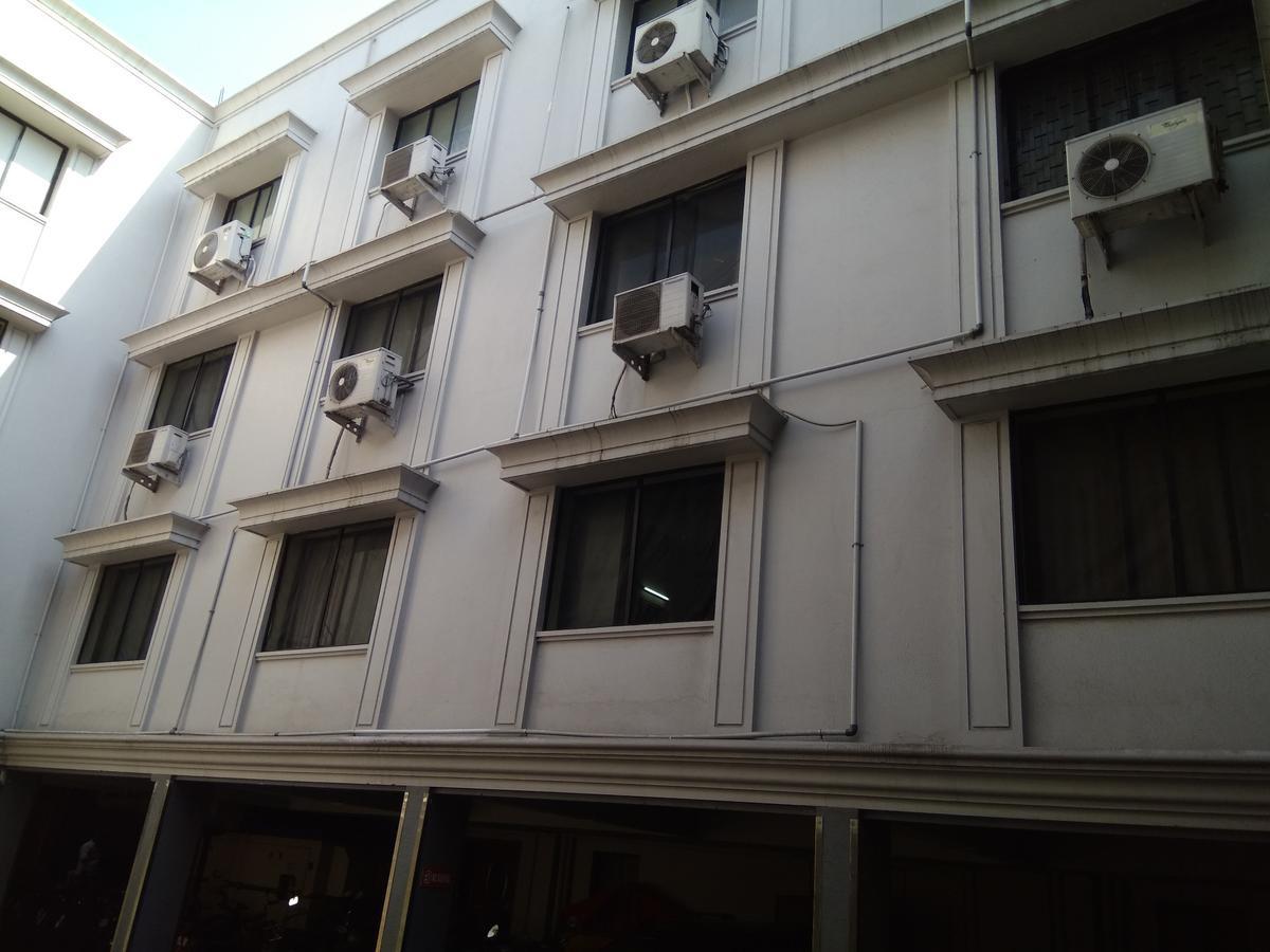 Hotel Oyo 14933 Rpr Residency Chennai Zewnętrze zdjęcie