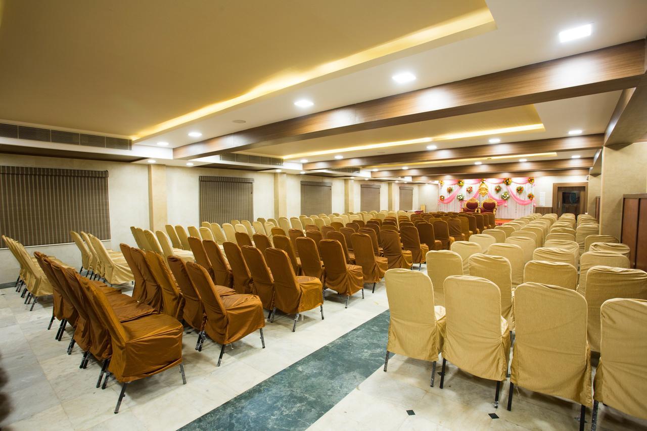Hotel Oyo 14933 Rpr Residency Chennai Zewnętrze zdjęcie