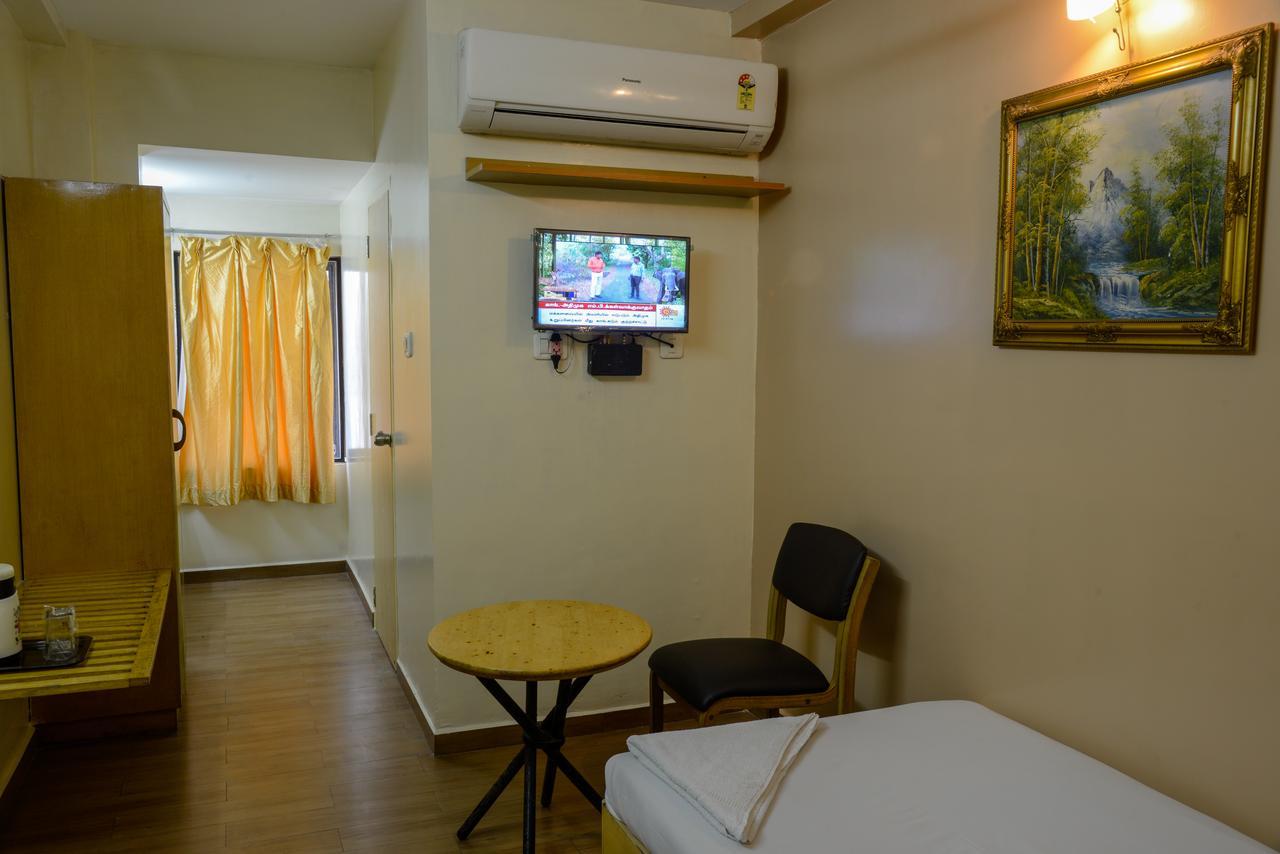 Hotel Oyo 14933 Rpr Residency Chennai Zewnętrze zdjęcie