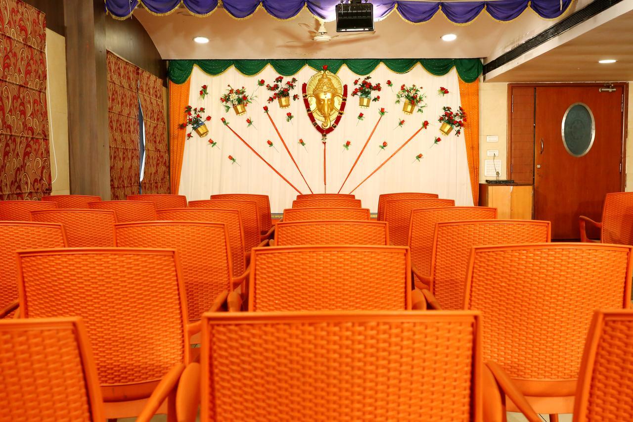 Hotel Oyo 14933 Rpr Residency Chennai Zewnętrze zdjęcie