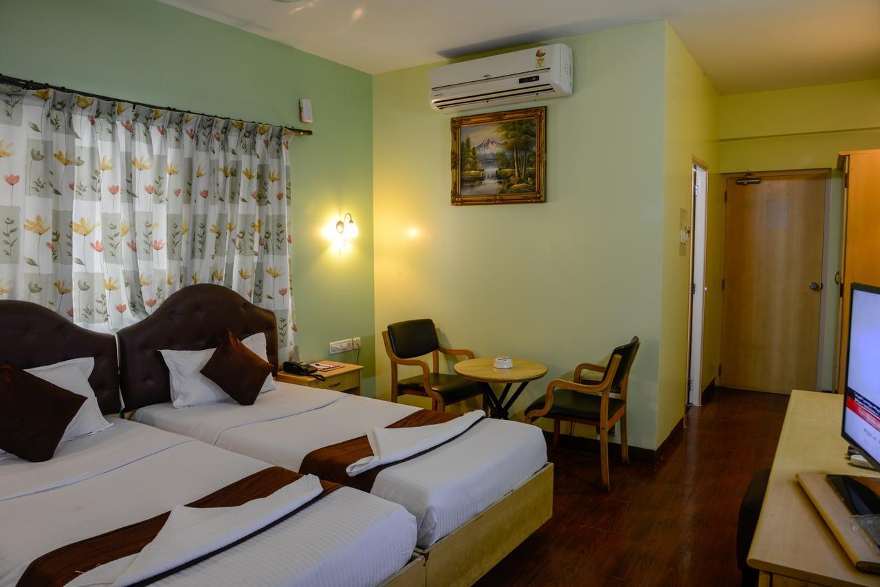 Hotel Oyo 14933 Rpr Residency Chennai Zewnętrze zdjęcie