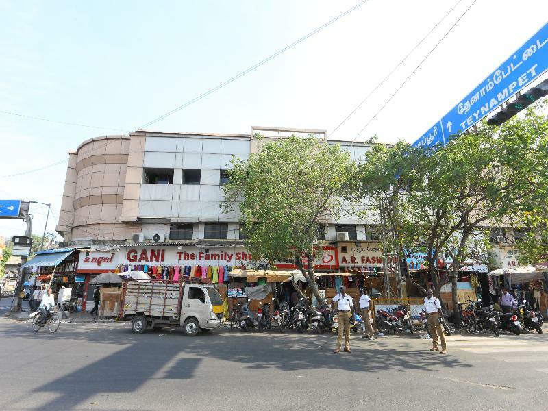 Hotel Oyo 14933 Rpr Residency Chennai Zewnętrze zdjęcie