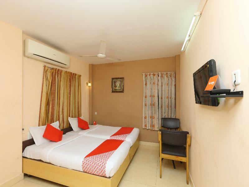 Hotel Oyo 14933 Rpr Residency Chennai Zewnętrze zdjęcie
