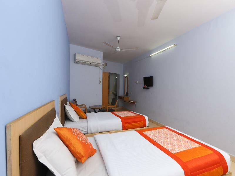 Hotel Oyo 14933 Rpr Residency Chennai Zewnętrze zdjęcie