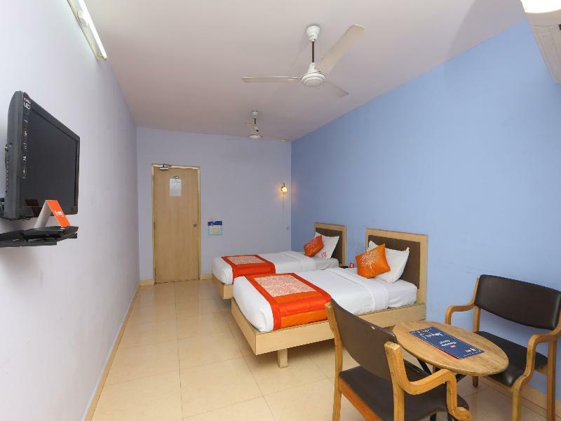 Hotel Oyo 14933 Rpr Residency Chennai Zewnętrze zdjęcie