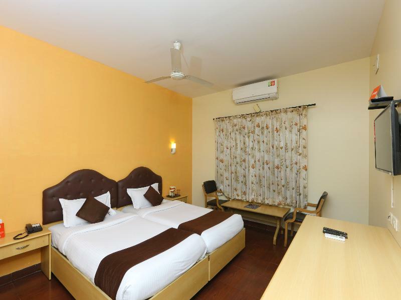 Hotel Oyo 14933 Rpr Residency Chennai Zewnętrze zdjęcie