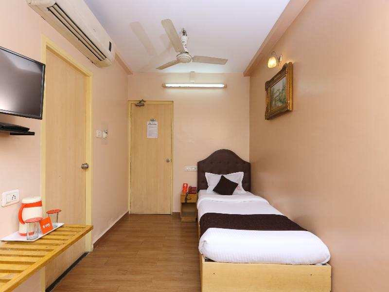 Hotel Oyo 14933 Rpr Residency Chennai Zewnętrze zdjęcie