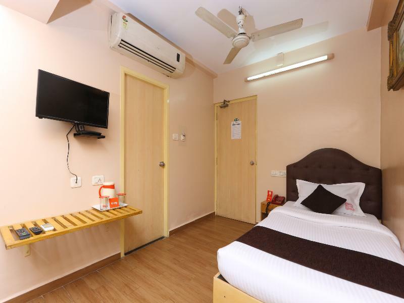Hotel Oyo 14933 Rpr Residency Chennai Zewnętrze zdjęcie