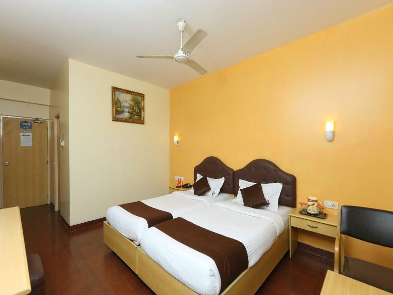 Hotel Oyo 14933 Rpr Residency Chennai Zewnętrze zdjęcie