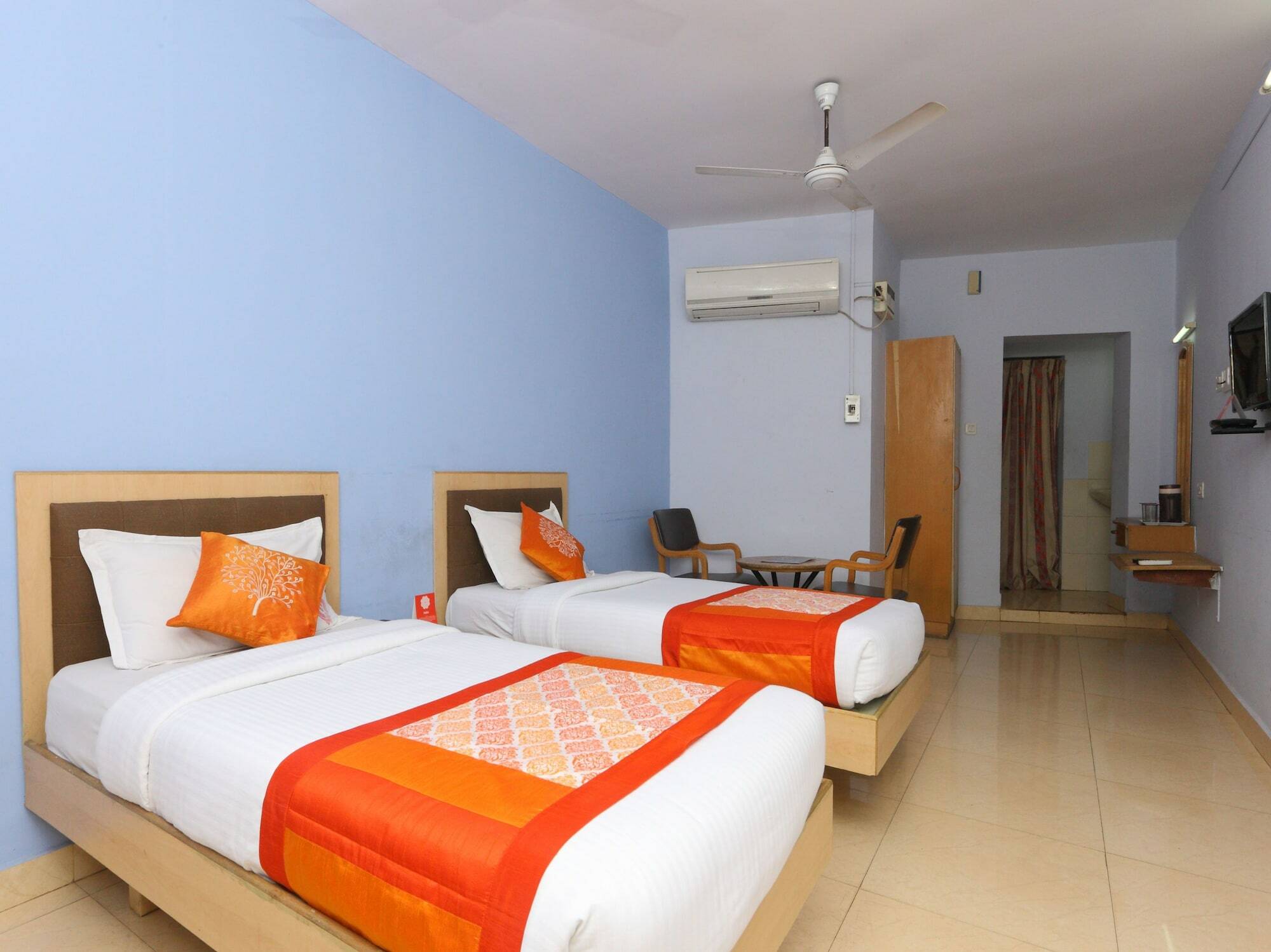 Hotel Oyo 14933 Rpr Residency Chennai Zewnętrze zdjęcie