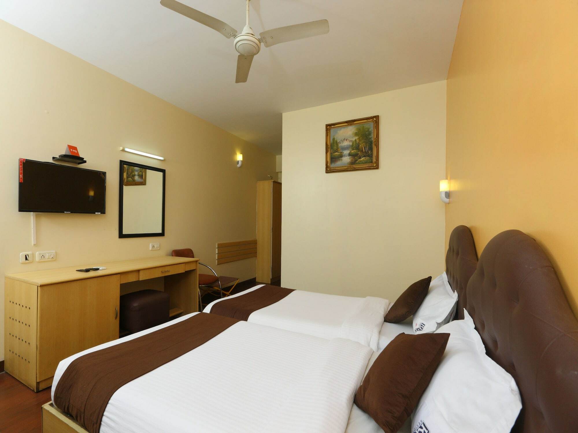 Hotel Oyo 14933 Rpr Residency Chennai Zewnętrze zdjęcie