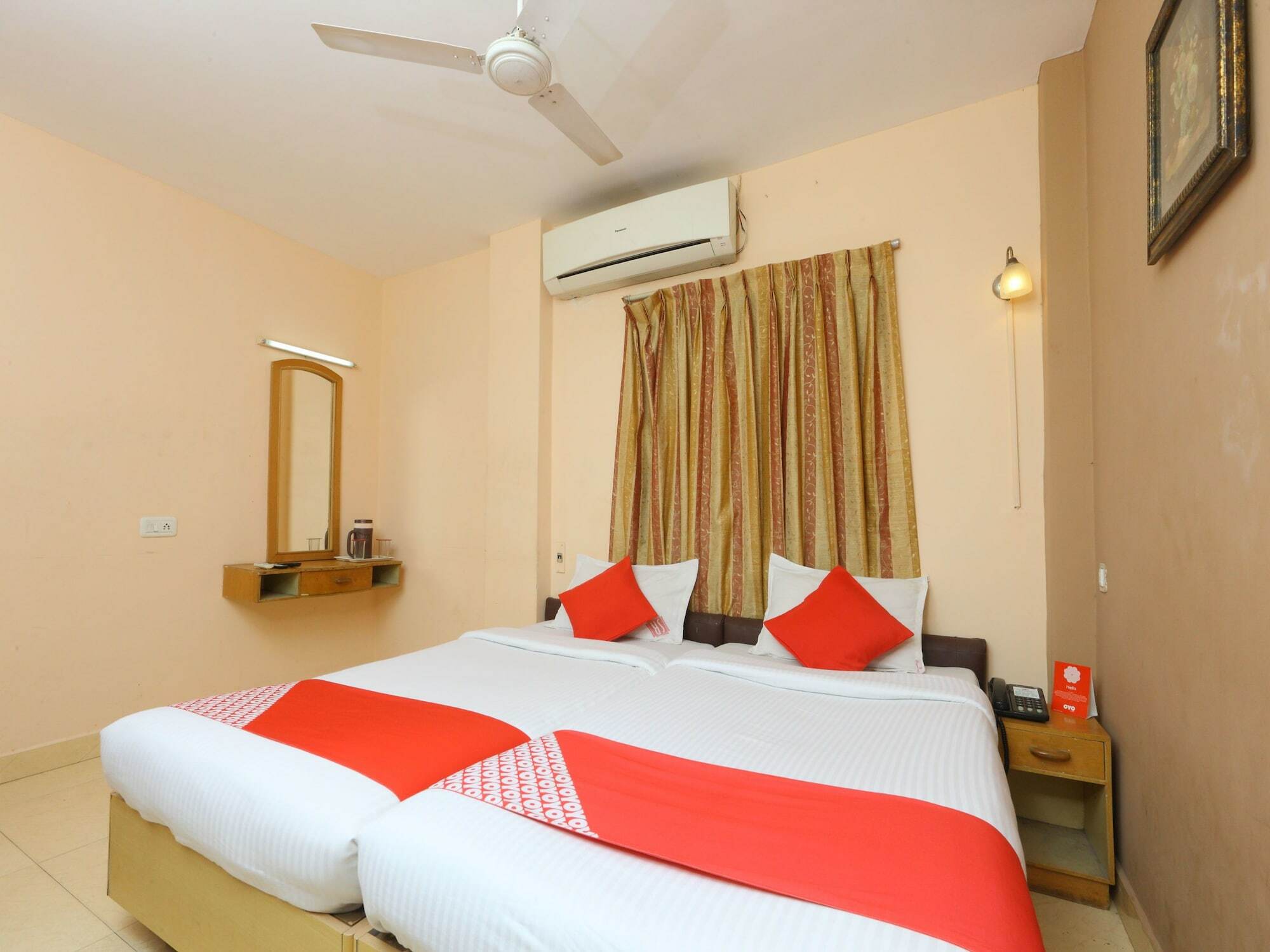 Hotel Oyo 14933 Rpr Residency Chennai Zewnętrze zdjęcie