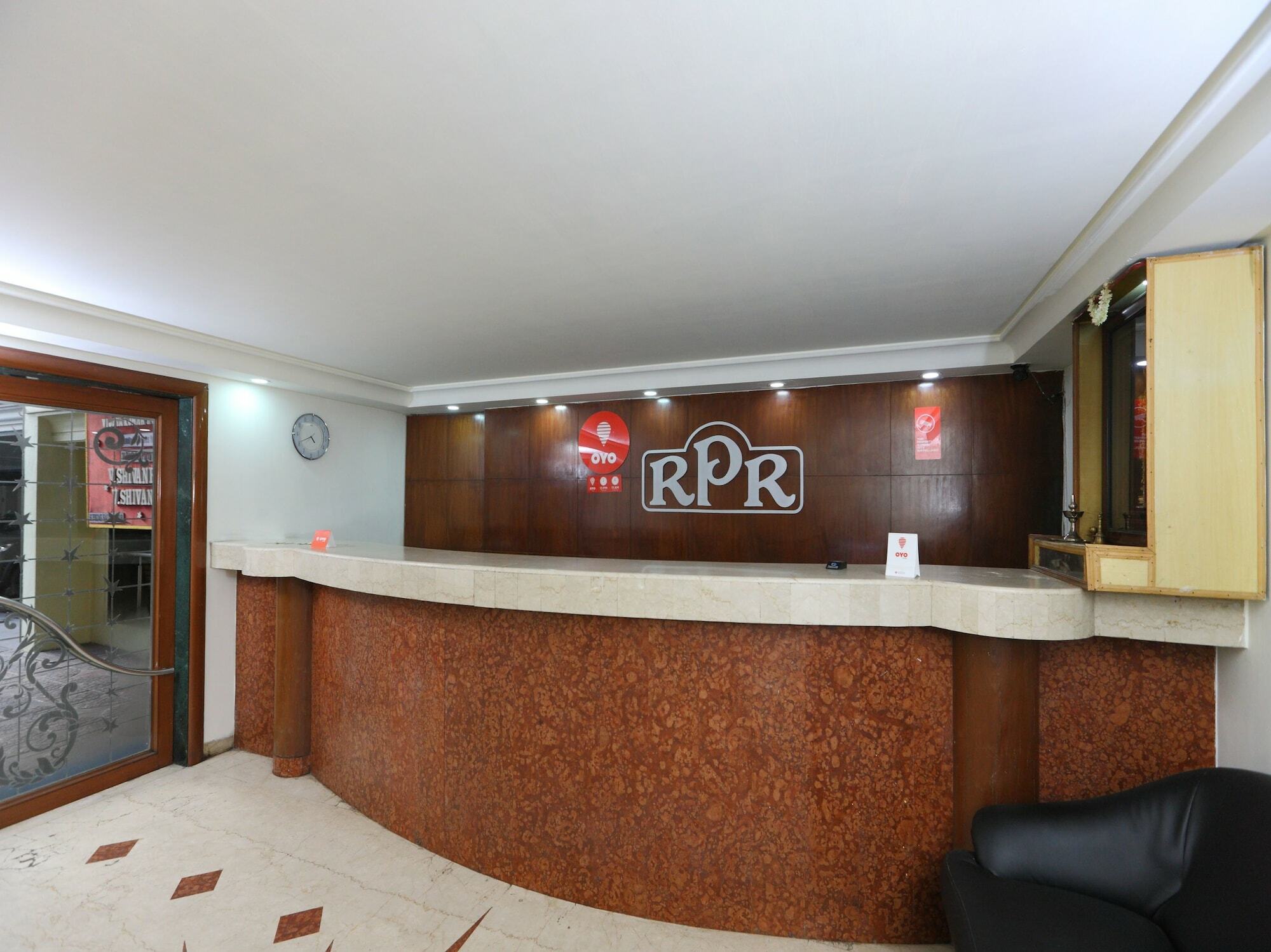 Hotel Oyo 14933 Rpr Residency Chennai Zewnętrze zdjęcie